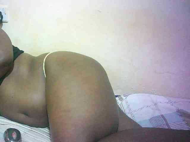 Hairy-ebony-couple