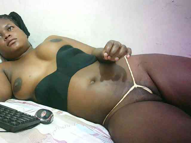 Hairy-ebony-couple