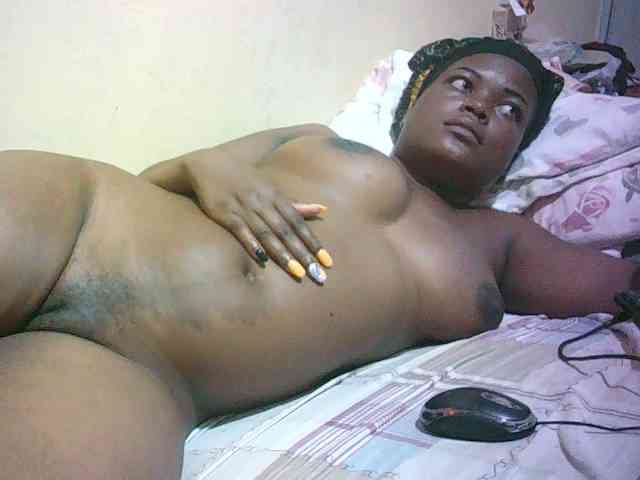 Hairy-ebony-couple