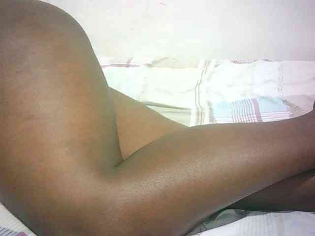 Hairy-ebony-couple