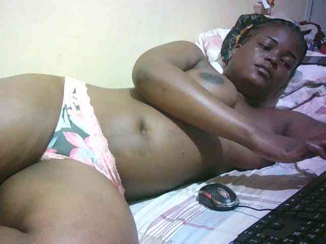 Hairy-ebony-couple