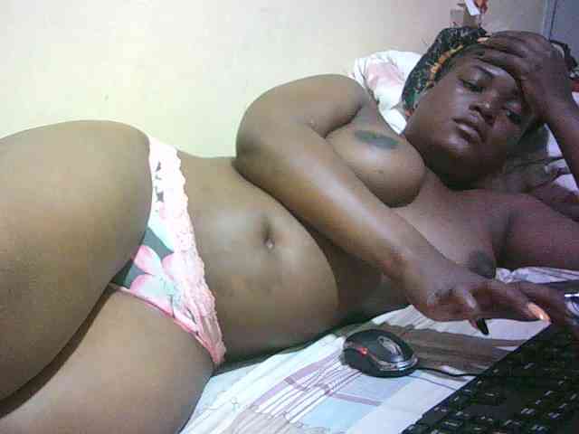Hairy-ebony-couple