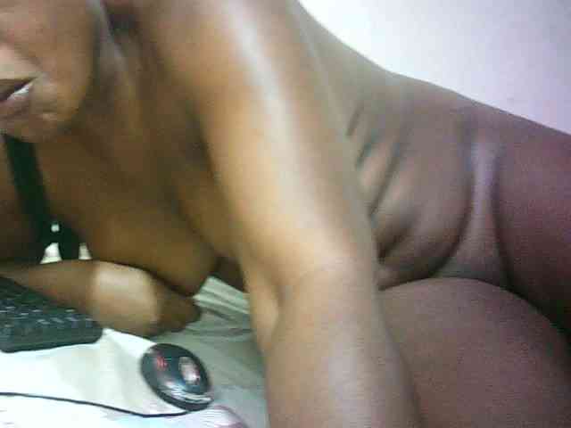 Hairy-ebony-couple