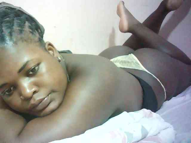 Hairy-ebony-couple