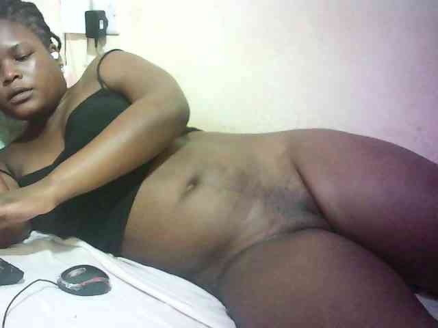 Hairy-ebony-couple