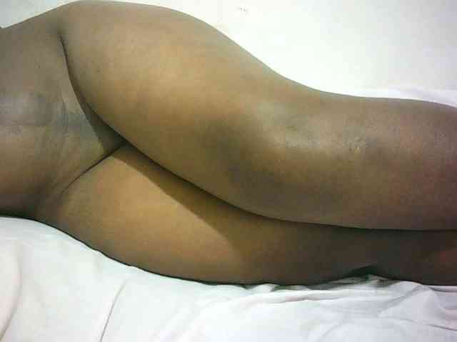 Hairy-ebony-couple