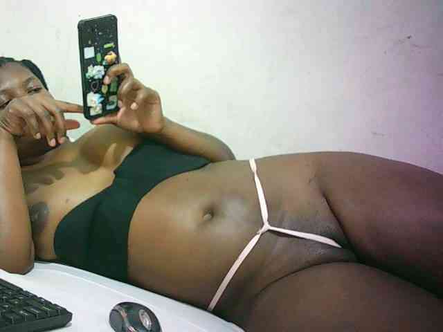 Hairy-ebony-couple