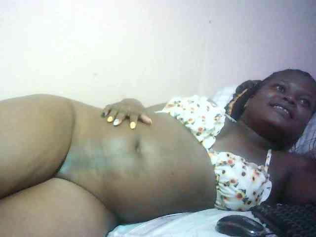 Hairy-ebony-couple