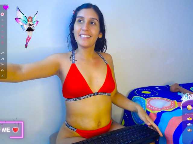 Arabella961 live cam on BongaCams