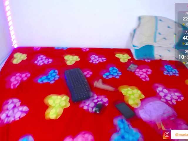 Arabella961 live cam on BongaCams