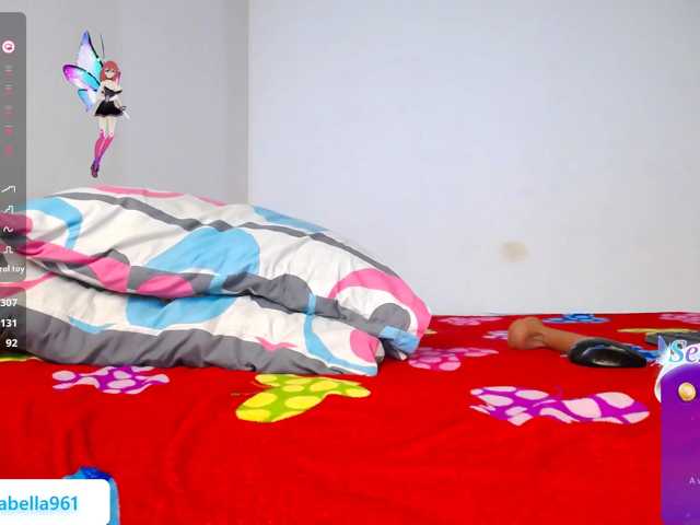 Arabella961 live cam on BongaCams