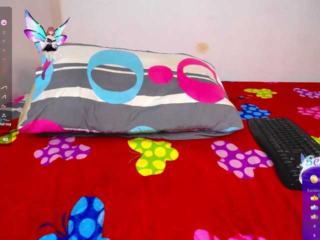 Arabella961 live cam on BongaCams