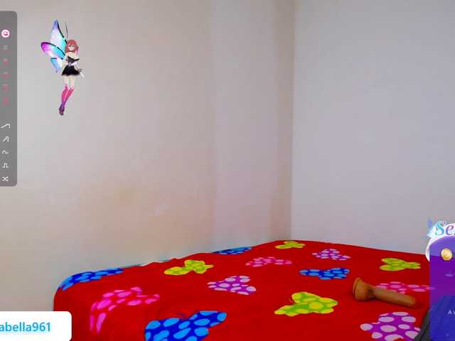 Arabella961 live cam preview
