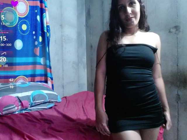 Arabella961 live cam on BongaCams