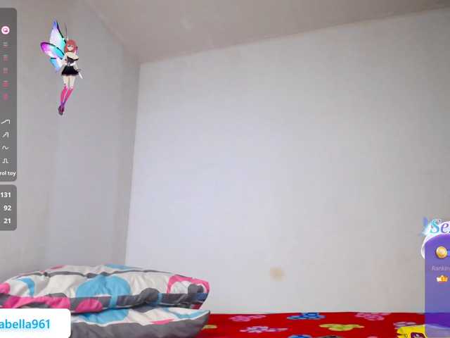 Arabella961 live cam on BongaCams