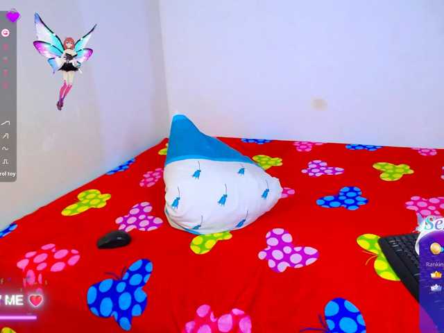 Arabella961 live cam on BongaCams