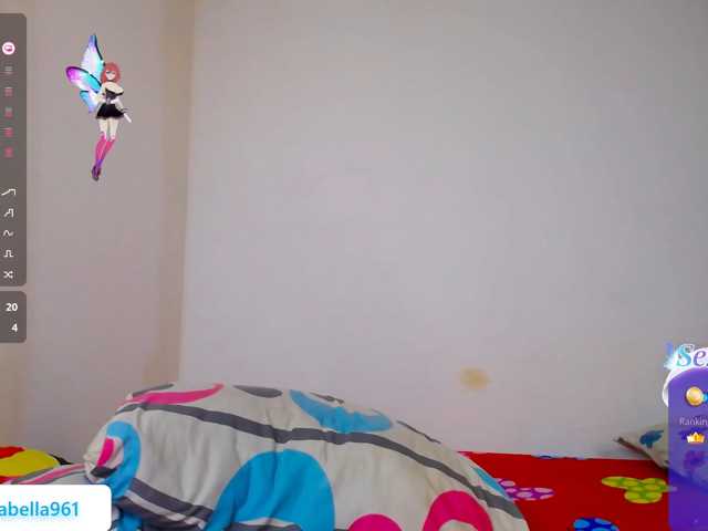 Arabella961 live cam preview