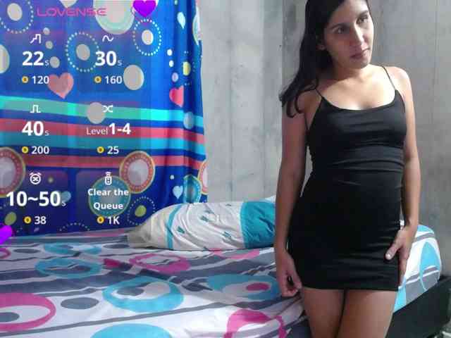 Arabella961 webcam