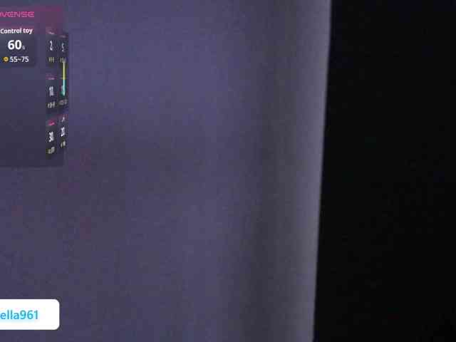 Arabella961 webcam