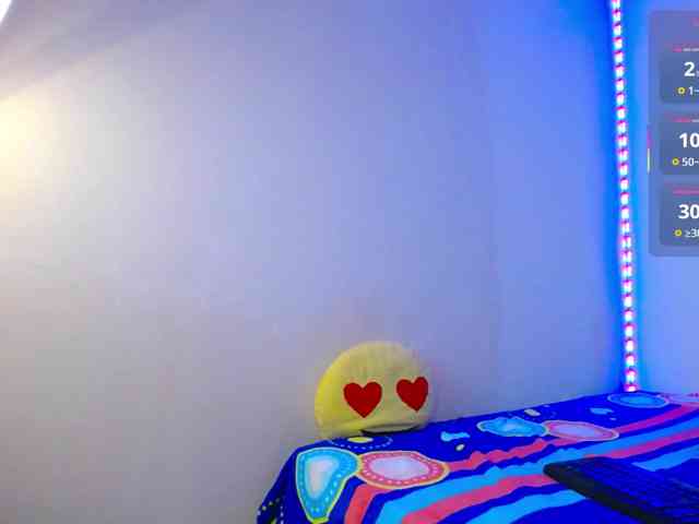 Arabella961 webcam