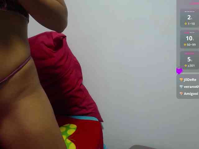 Arabella961 webcam