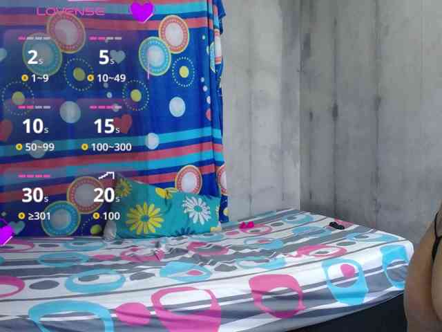 Arabella961 webcam