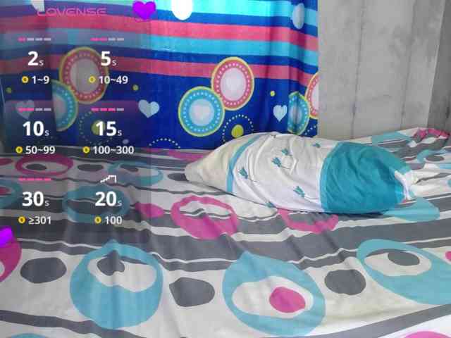 Arabella961 webcam