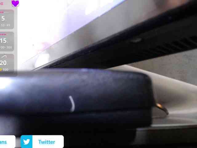 Arabella961 webcam