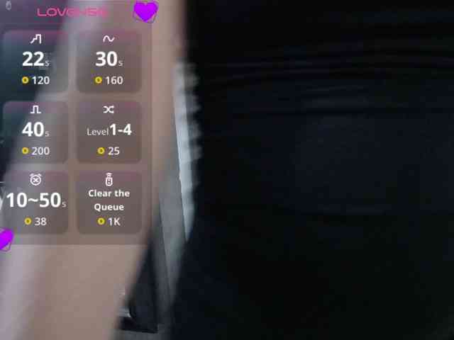 Arabella961 webcam