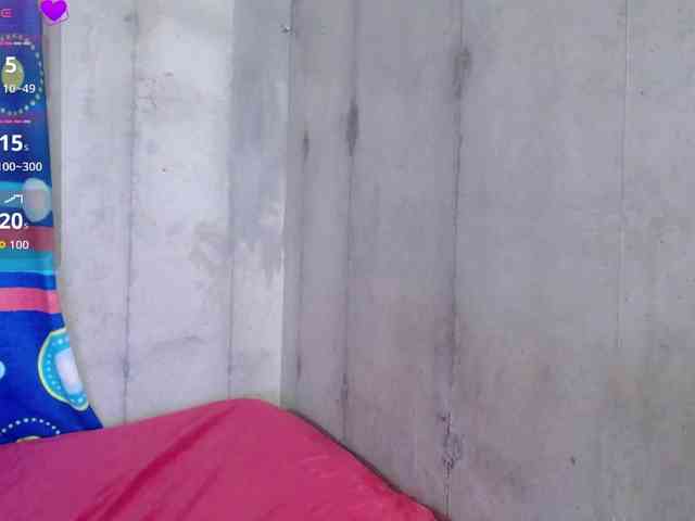 Arabella961 webcam