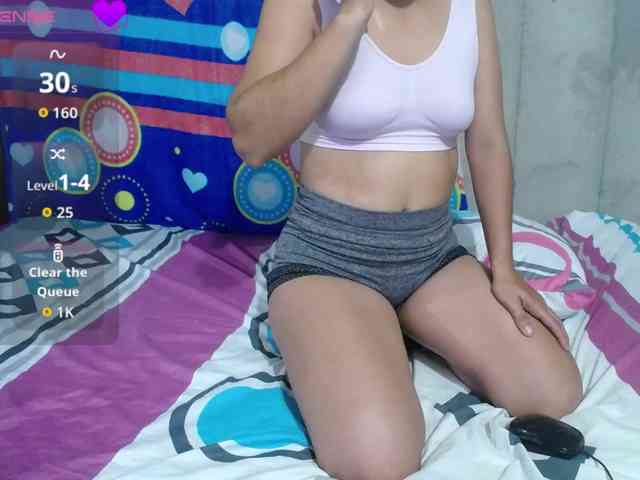 Arabella961 webcam