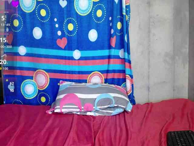 Arabella961 webcam