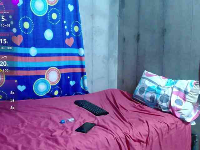 Arabella961 webcam