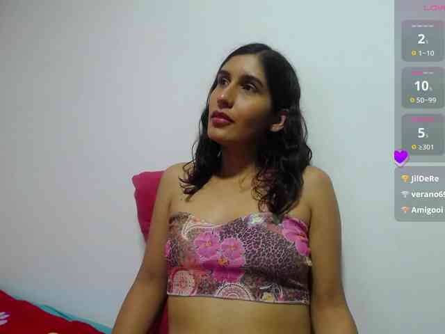 Arabella961 webcam