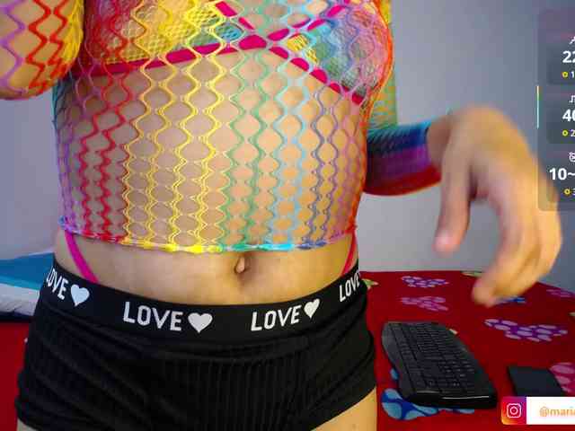 Arabella961 webcam