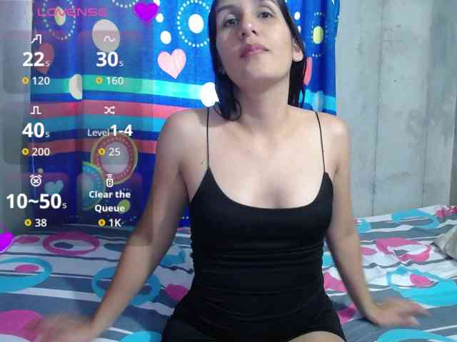 Arabella961 webcam
