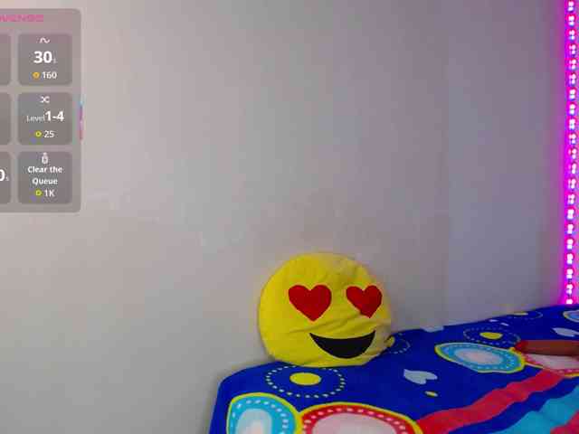 Arabella961 webcam