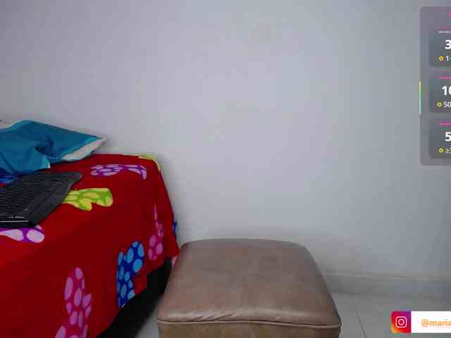 Arabella961 webcam