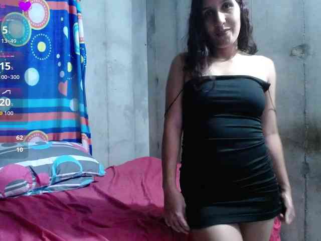 Arabella961 webcam