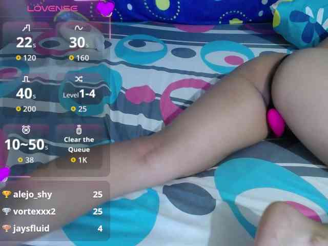 Arabella961 webcam