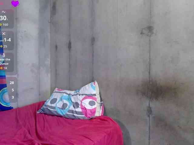 Arabella961 webcam