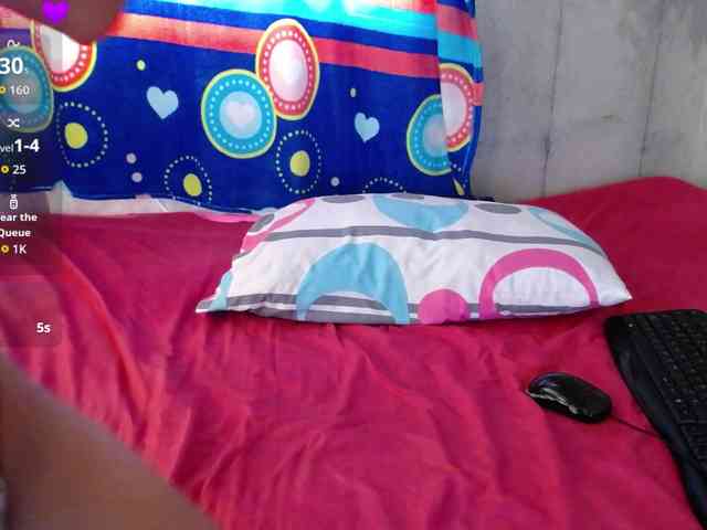 Arabella961 webcam