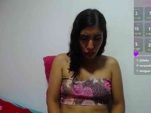 Arabella961 webcam
