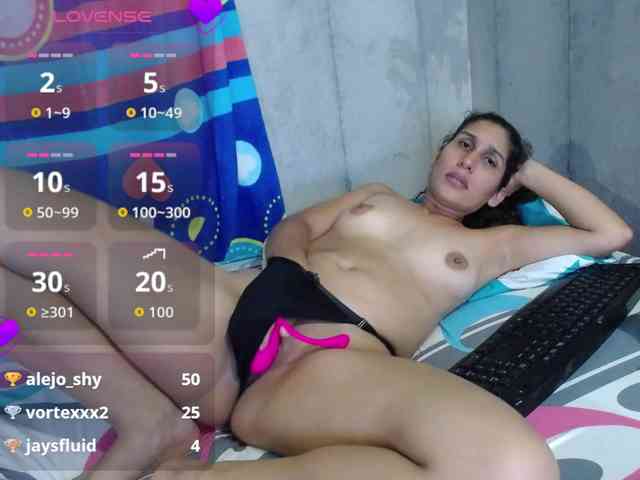 Arabella961 webcam