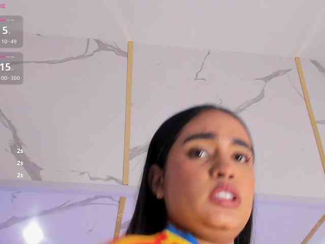 Kiara-Rouse webcam