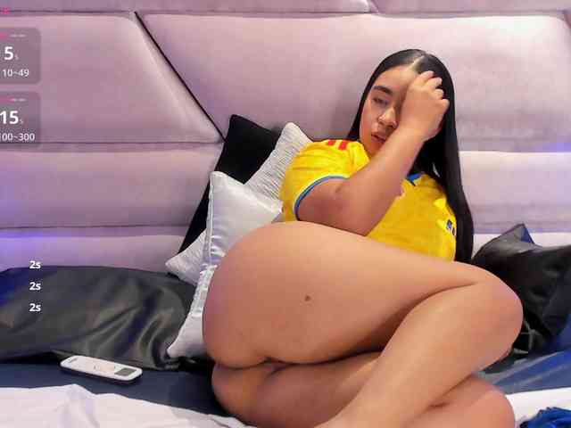 Kiara-Rouse webcam