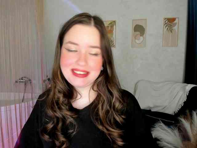 HoneyGlow's webcam live show