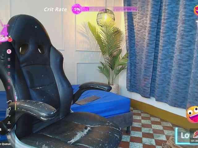 nikkivesper Live Webcam on BongaCams