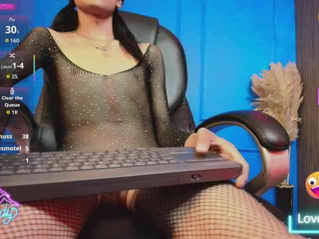 nikkivesper Live Webcam on BongaCams