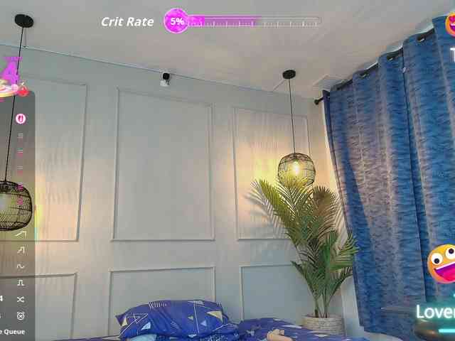 nikkivesper Live Webcam on BongaCams